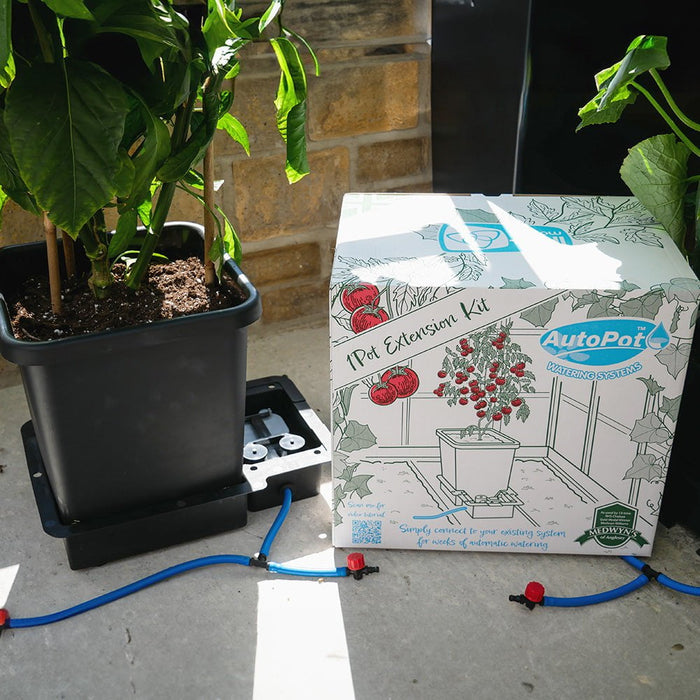 Greenhouse Watering Systems AutoPot 1Pot Extension Kit