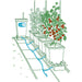 Greenhouse Watering Systems AutoPot 4Pot System
