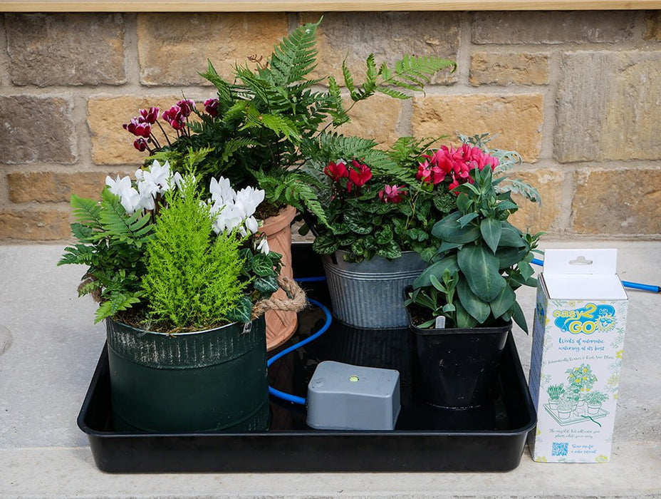 Greenhouse Watering Systems AutoPot Easy2GO Kit