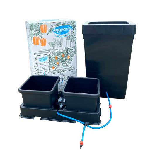 Greenhouse Watering Systems AutoPot Easy2Grow Kit