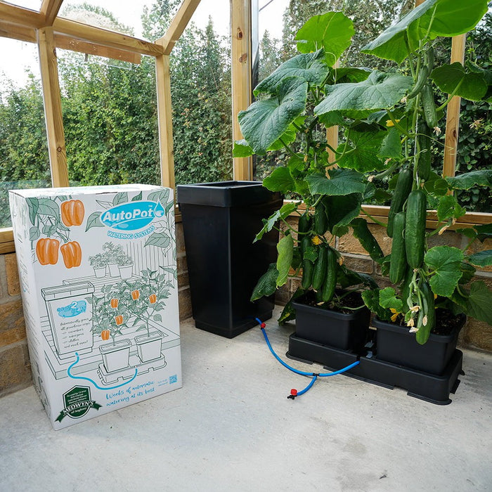 Greenhouse Watering Systems AutoPot Easy2Grow Kit