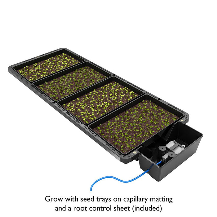 Greenhouse Watering Systems AutoPot Tray2Grow Kit