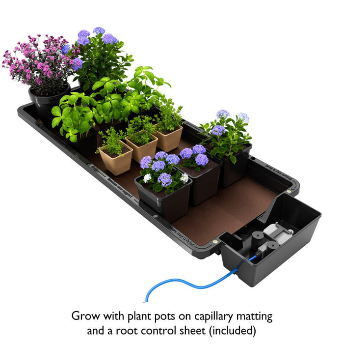 Greenhouse Watering Systems AutoPot Tray2Grow Kit
