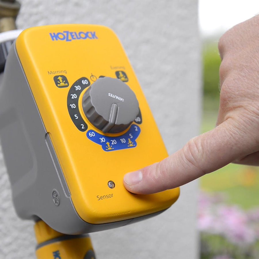 New Hozelock Water Timers for 2016 — Easy Garden Irrigation