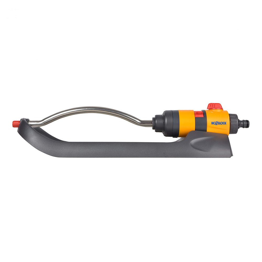 Hozelock Rectangular Sprinkler Plus 220M² M | Easy Garden Irrigation