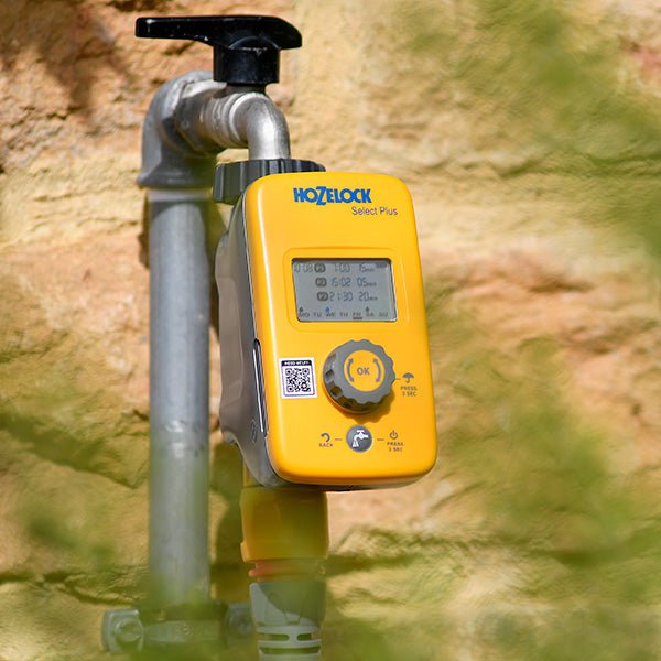 Best Hozelock digital water timer