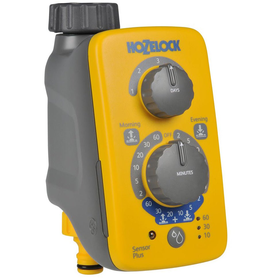 Hozelock Water Timer Buyer’s Guide Easy Garden Irrigation