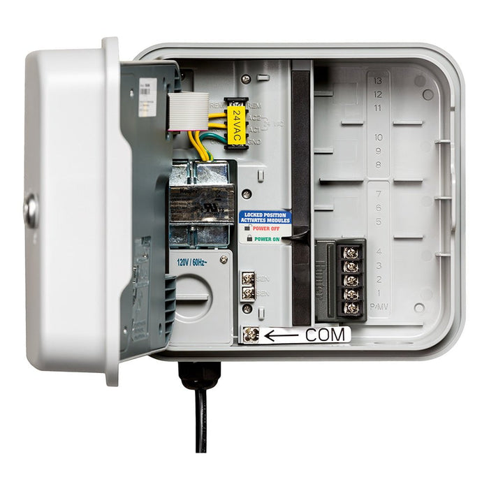Irrigation Controllers Hunter HPC Hydrawise Enabled Irrigation Controller