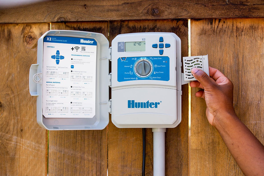 Irrigation Controllers Hunter X2 WAND Wi-Fi Module for Hydrawise