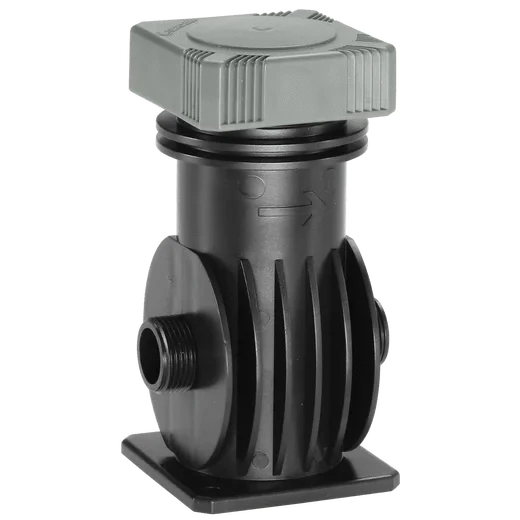 Irrigation Pipe Fittings, Stakes and Adaptors Gardena Central Filter