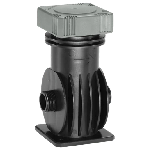 Irrigation Pipe Fittings, Stakes and Adaptors Gardena Central Filter