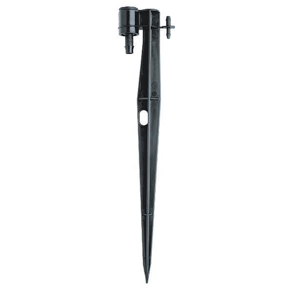 Irrigation Pipe Fittings, Stakes and Adaptors Jumbo Mini Sprinkler Stake Assembly