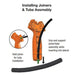 Irrigation Tools and Accessories Dripmate Micro Irrigation Tool