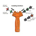 Irrigation Tools and Accessories Dripmate Micro Irrigation Tool