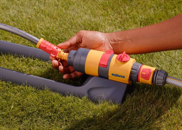 Hozelock rectangular sprinkler discount