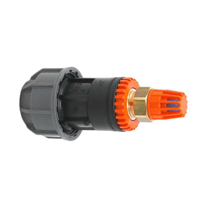 MDPE and HDPE Fittings and Adaptors MDPE/HDPE Professional Automatic Drainage Valve