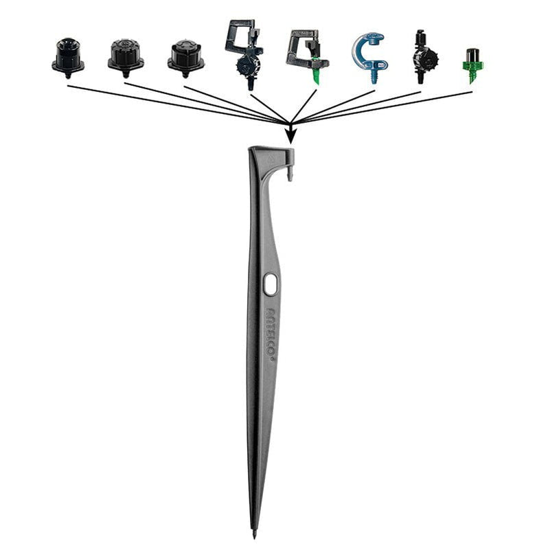 Micro Spray Jet Stake - 3 Pack | Easy Garden Irrigation