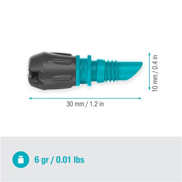 Micro Sprays Default Gardena Micro Strip Nozzle (5 Pack) - 13319