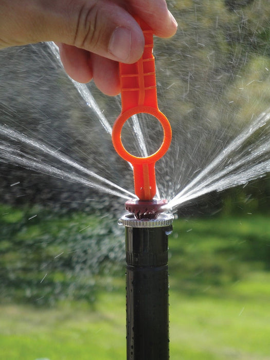 Pop Up Sprinklers and Nozzles Hunter MP Rotator Adjustment Tool