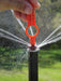 Pop Up Sprinklers and Nozzles Hunter MP Rotator Adjustment Tool