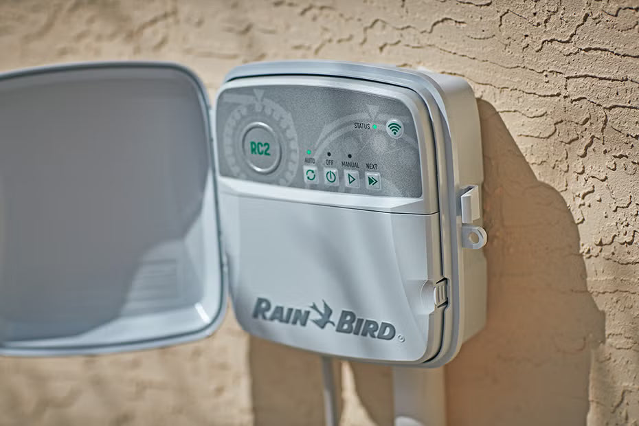 Rain Bird RC2 Smart Indoor Irrigation Controller — Easy Garden Irrigation