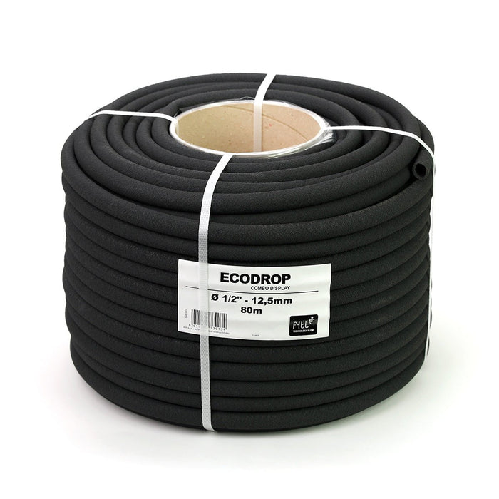 Soaker Hose - 13mm FITT Ecodrop Soaker Hose 80m - 13mm