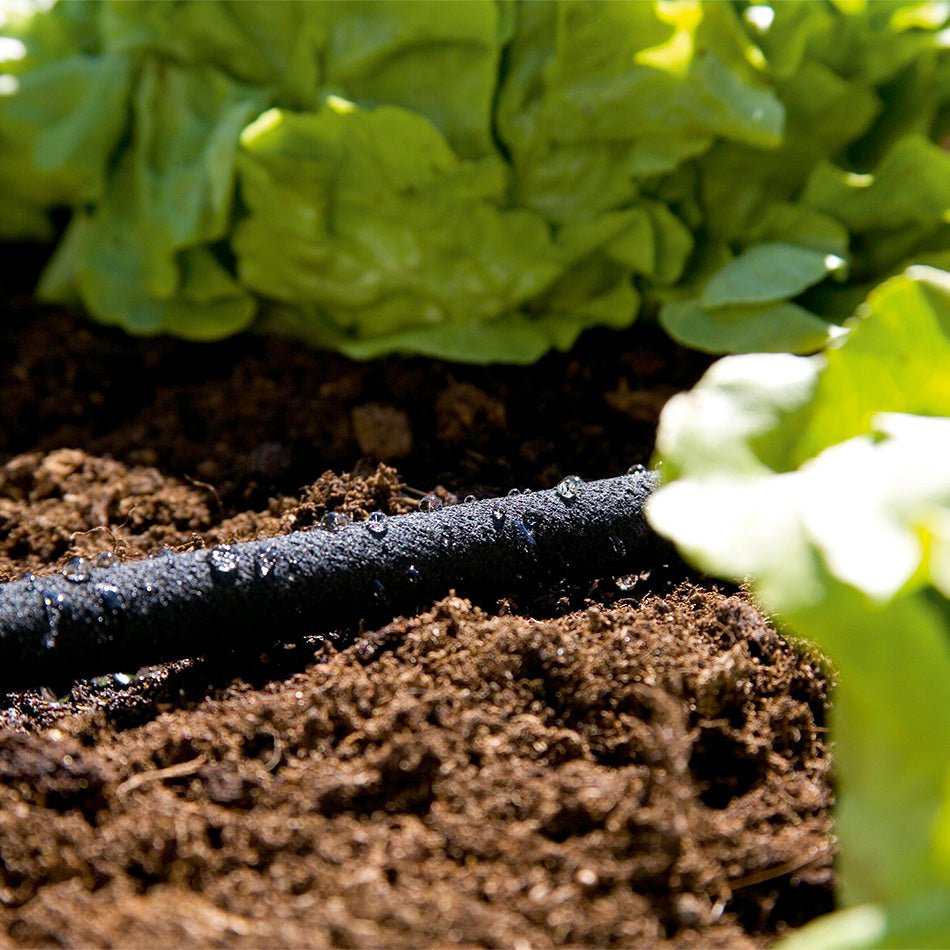 Soaker Hose Systems