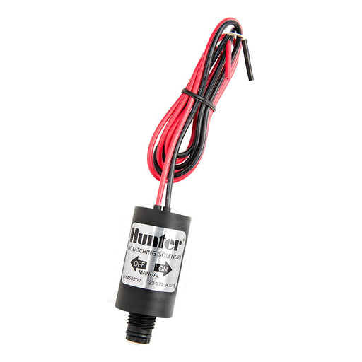 Solenoid Valves and Accessories Hunter 9V DC-Latching Solenoid Coil (Suits Hunter Irrigation Valves)