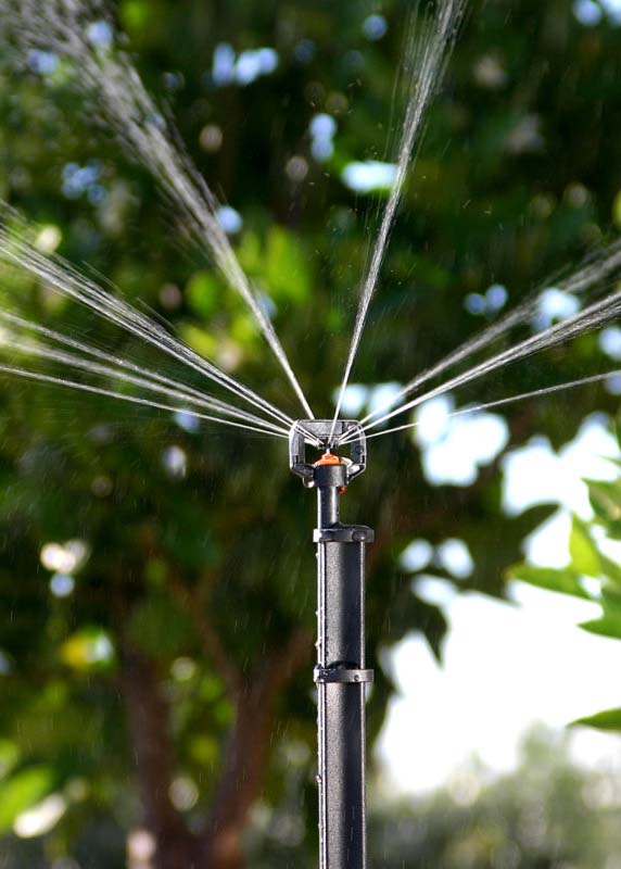 Stream Jet Sprays (AgSprays and Frame Jets)