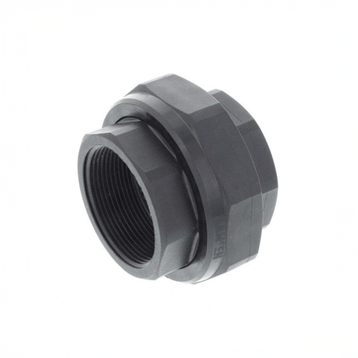 Threaded Fittings and Adaptors Hansen Nylon Barrel Union