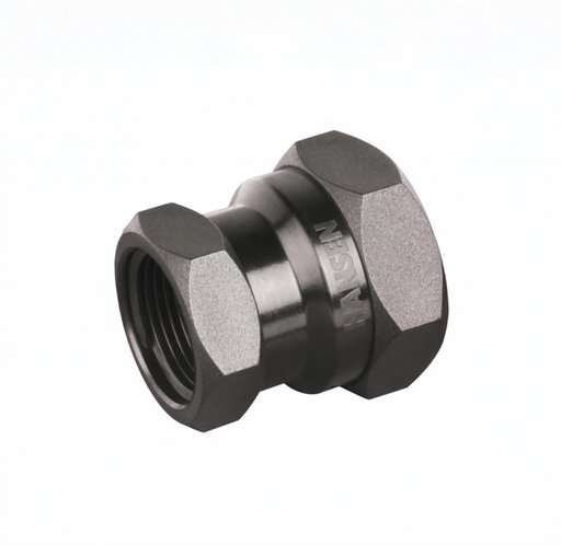 Threaded Fittings and Adaptors Hansen Nylon Reducing Hex Socket