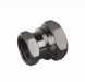 Threaded Fittings and Adaptors Hansen Nylon Reducing Hex Socket