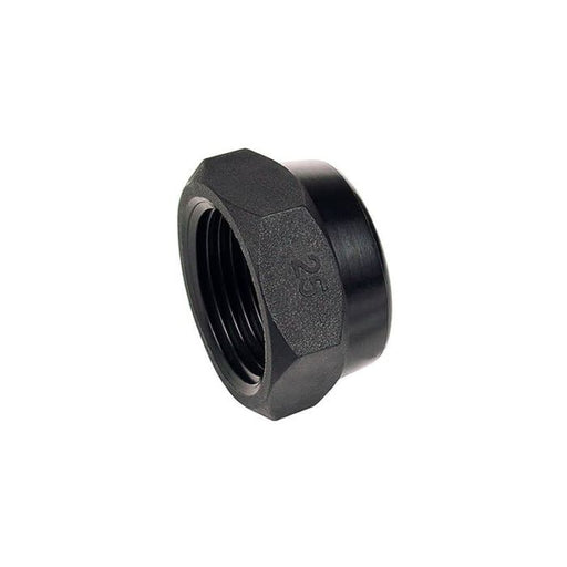 Threaded Fittings and Adaptors Hansen Nylon Screw Cap