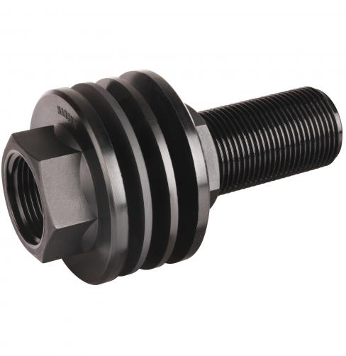 Threaded Fittings and Adaptors Hansen Nylon Tank Connector