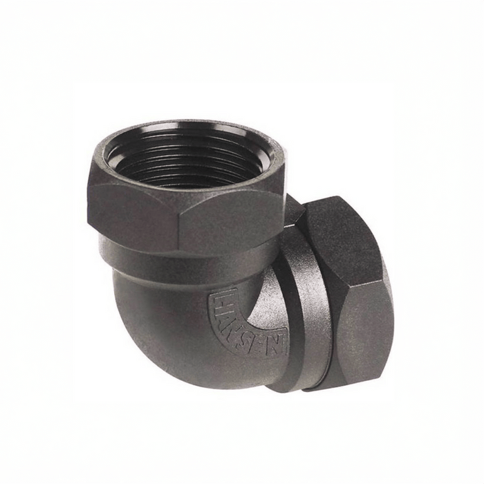 Threaded Fittings and Adaptors Hansen Nylon Threaded Elbow