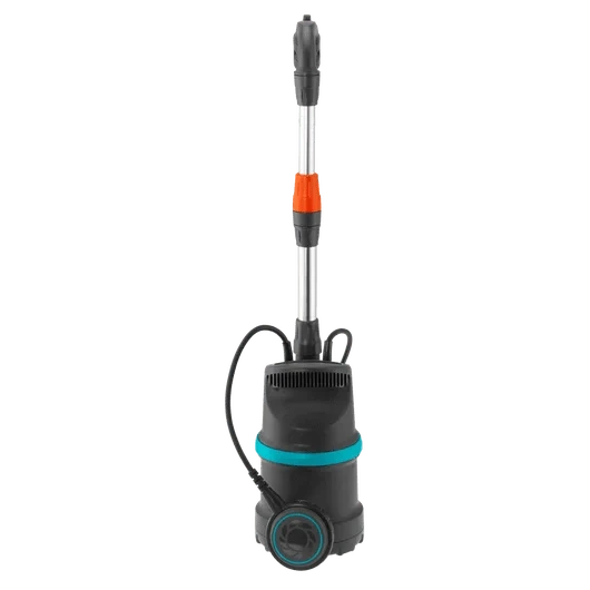Water Butt Pumps (Low Pressure) Gardena Rain Water Tank Pump 4000/1