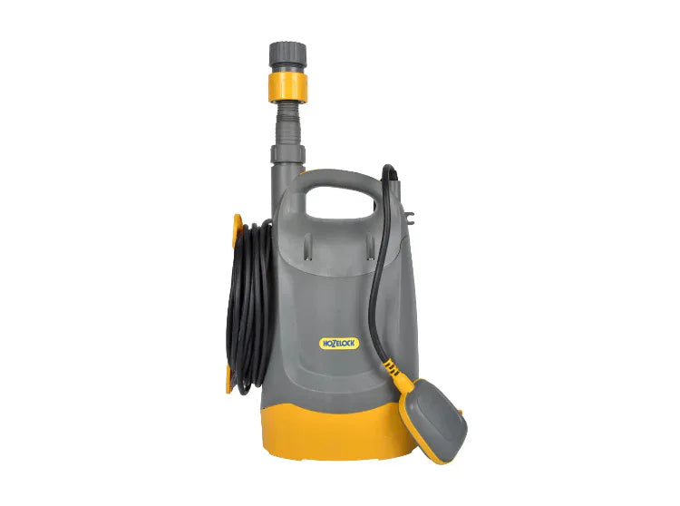 Water Butt Pumps (Low Pressure) Hozelock FlowMax 7500 Flood Pump - 7602