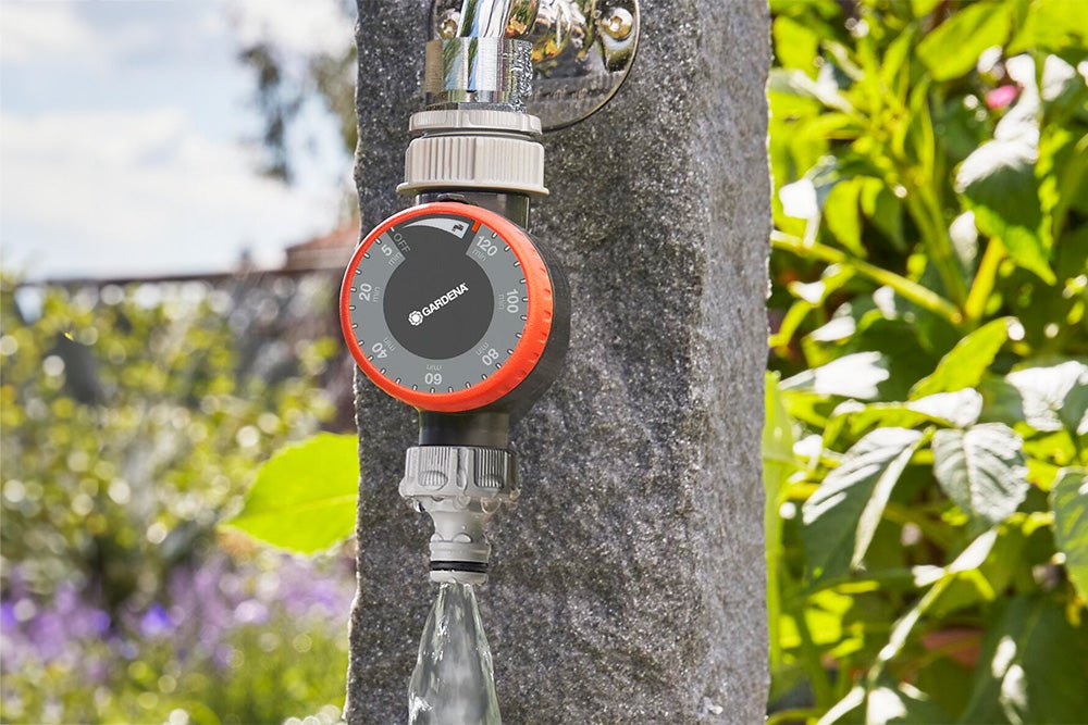 Water Timers Default Gardena Manual Tap Timer - 1169