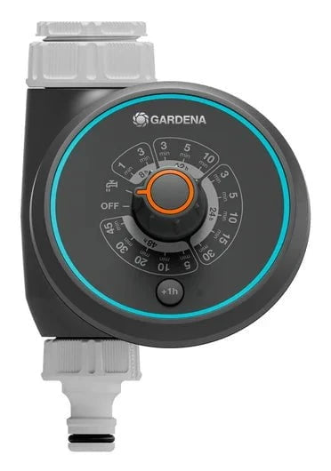 Water Timers Gardena Water Control Easy