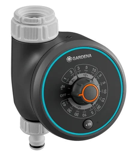 Water Timers Gardena Water Control Easy