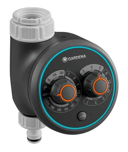 Water Timers Gardena Water Control Easy Plus