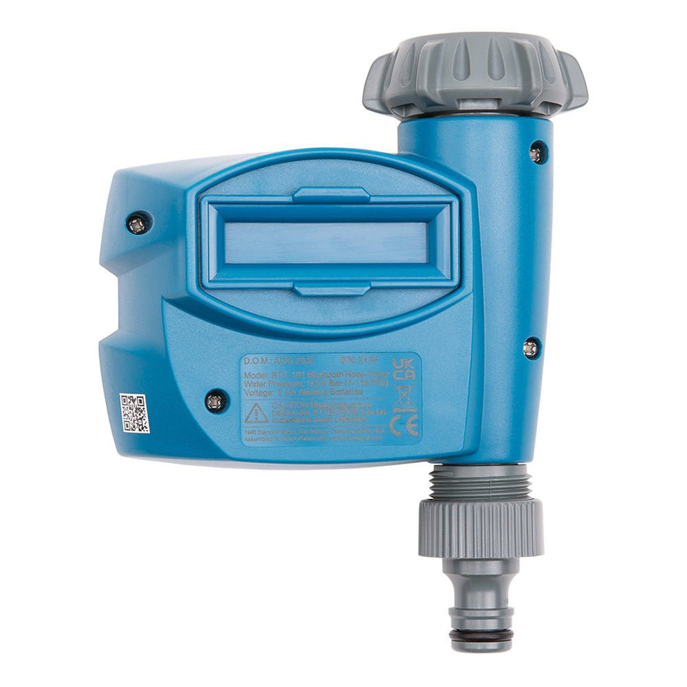 Btp Timer Hunter BTT Bluetooth Tap Timer — Easy Garden Irrigation