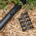 4mm Irrigation Pipe and Fittings Micro Blanking Plugs - Rack of 10