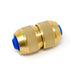 Brass Hose Fittings Brass Hose Joiner 1/2"