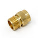 Brass Hose Fittings Brass Quick Connect Male Hose Adaptor