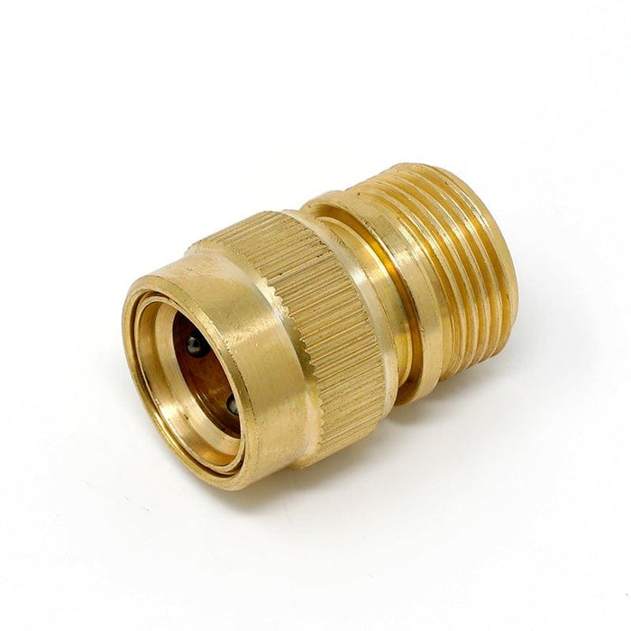 Brass Hose Fittings Brass Quick Connect Male Hose Adaptor
