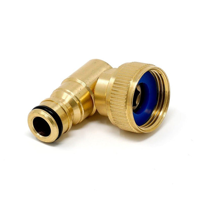Brass Hose Fittings Brass Quick Connect Swivel Elbow