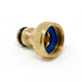 Brass Hose Fittings Brass Quick Connect Tap Connector