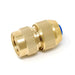 Brass Hose Fittings Brass Quick Connector 1/2"
