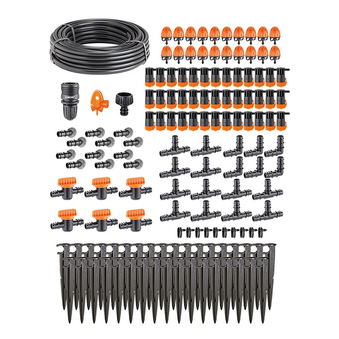 Claber Drip Irrigation Systems Claber Orto Drip Irrigation Kit - 90767